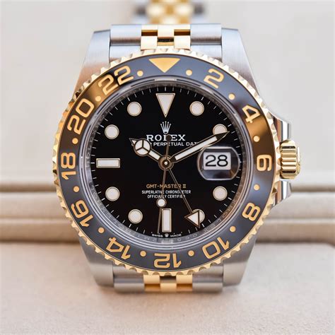 Rolex / GMT.